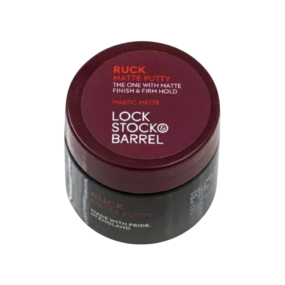 LS&B RUCK MATTE PUTTY матовая мастика 30г