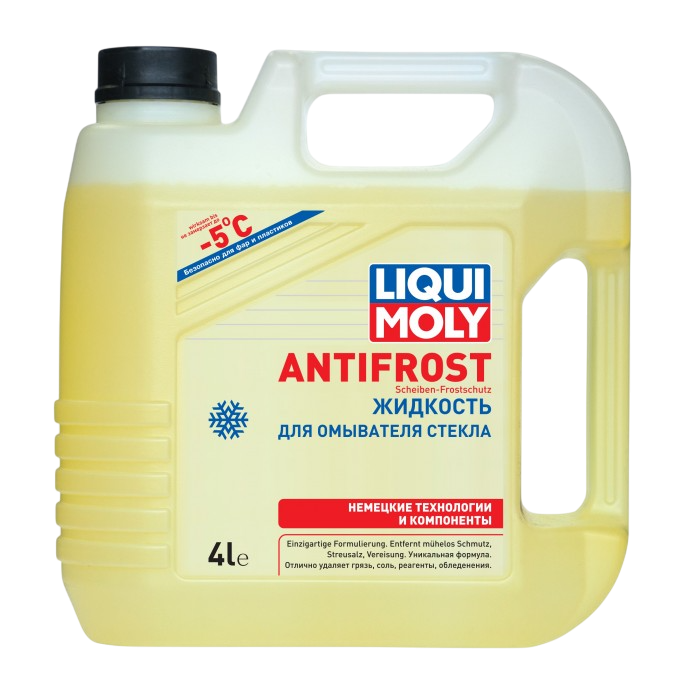 LM 35005 Омыватель стекол -5C Antifrost 4л