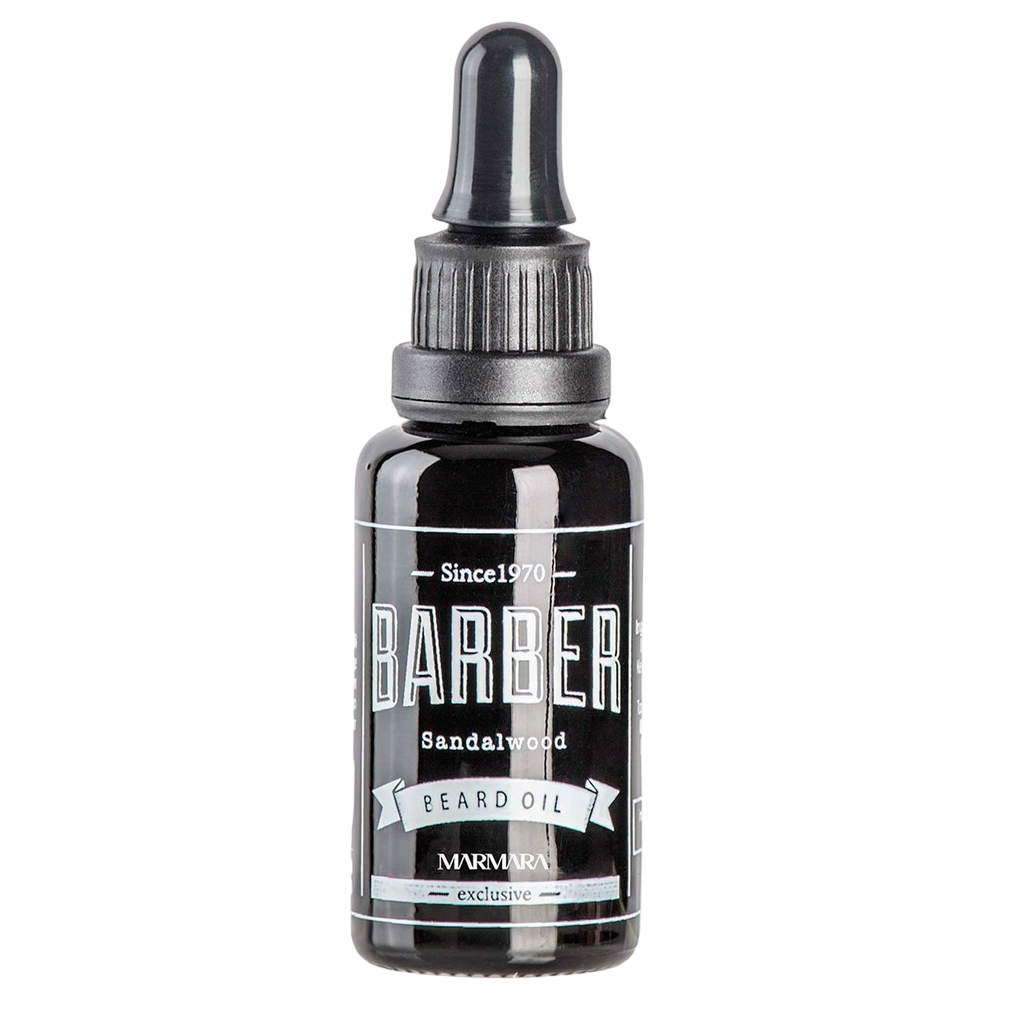 Marmara Barber Масло для ухода за бородой Sandalwood 30мл