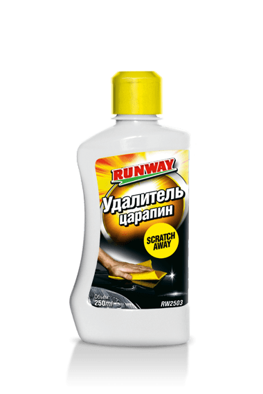 Runway RW2503 Удалитель царапин 250мл