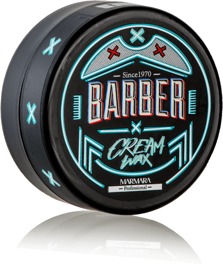 Marmara Barber Помада для укладки волос Cream Wax 150мл