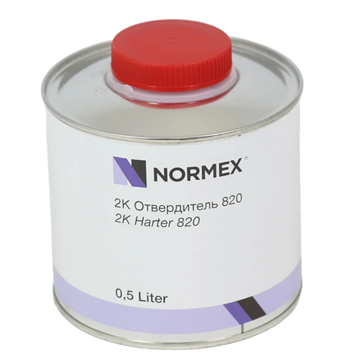 NORMEX Отвердитель 820 2К 500мл