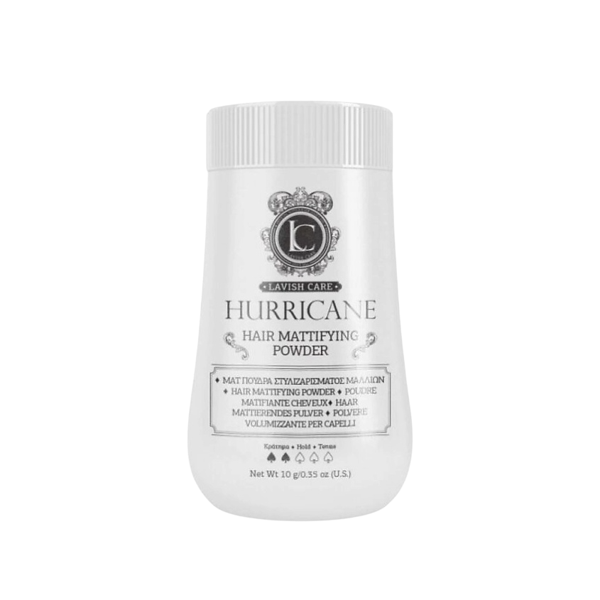 Lavish Care Пудра для волос Hurricane Mattifying Powder 10г