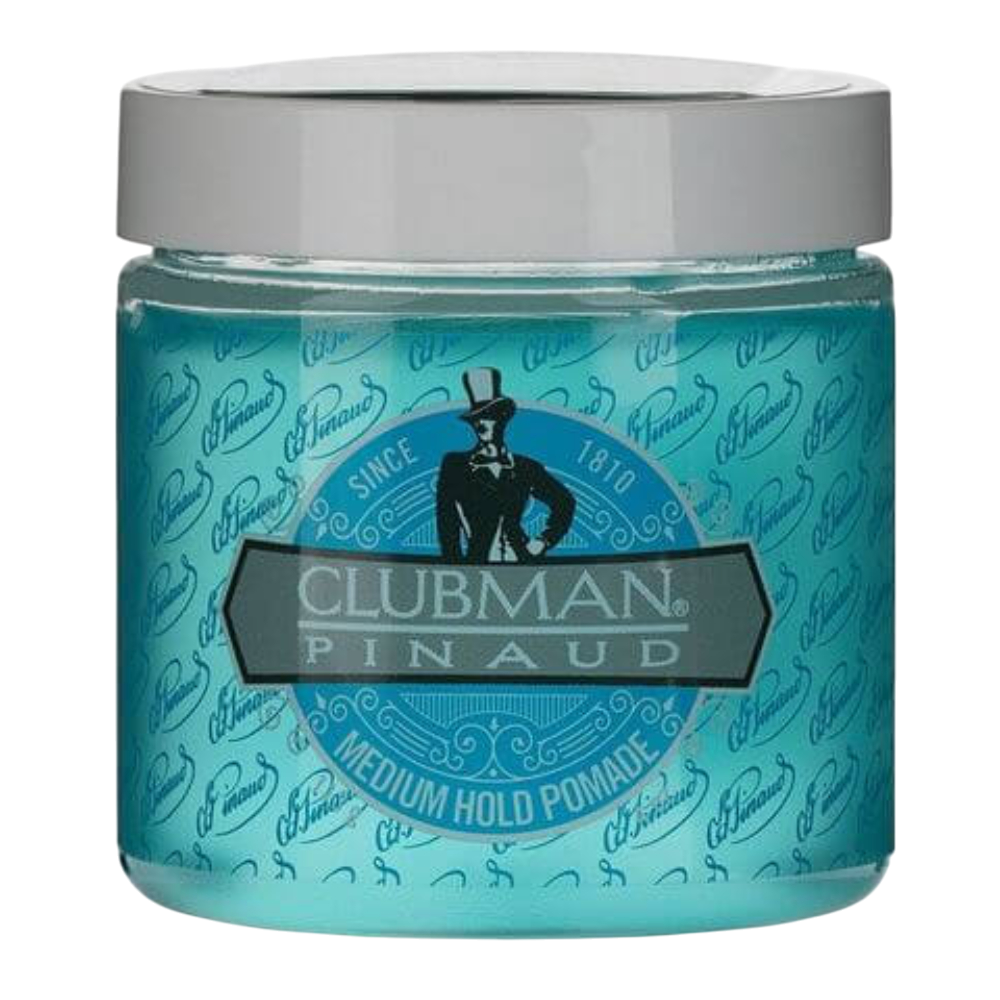 Clubman Помада средней фиксации Medium Hold Pomade 48.2г