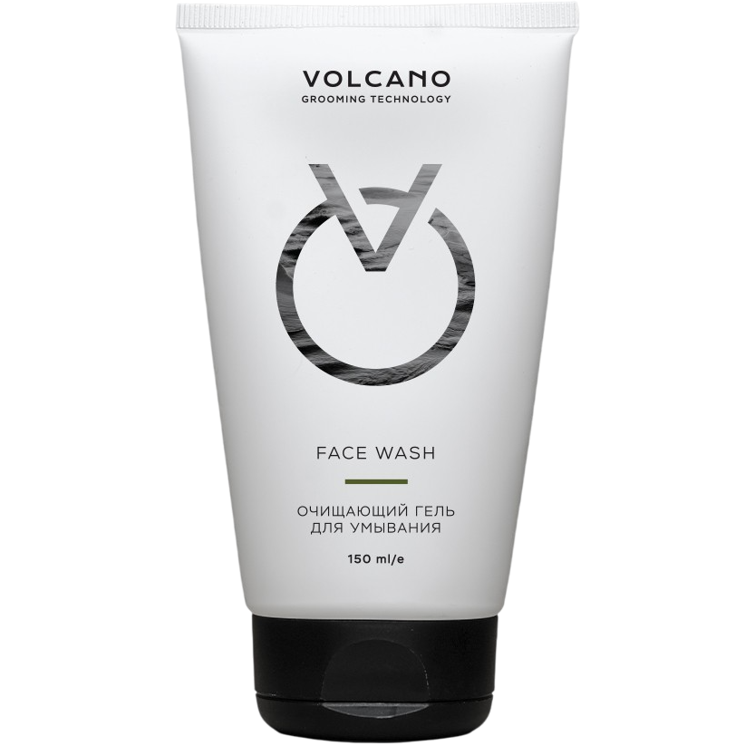 Volcano Face Wash Очищающий гель для умывания 150мл