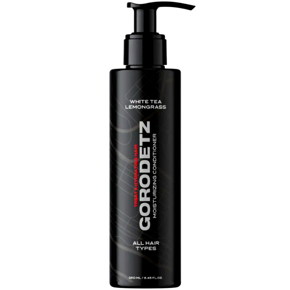 GORODETZ Бальзам-кондиционер увлажняющий Moisturizing Conditioner Табак Ваниль 250мл