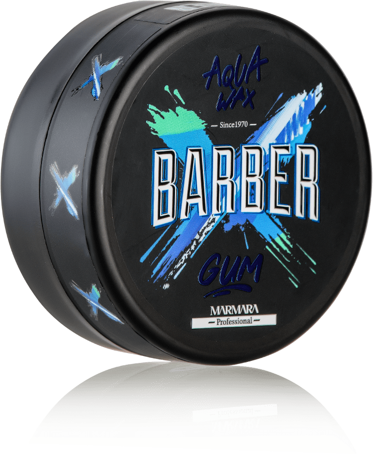 Marmara Barber Воск для укладки волос Aqua Wax Gum 150мл