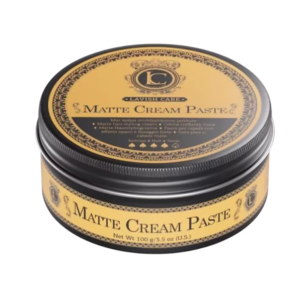 Lavish Care Паста для укладки волос Matte Cream Paste 100мл