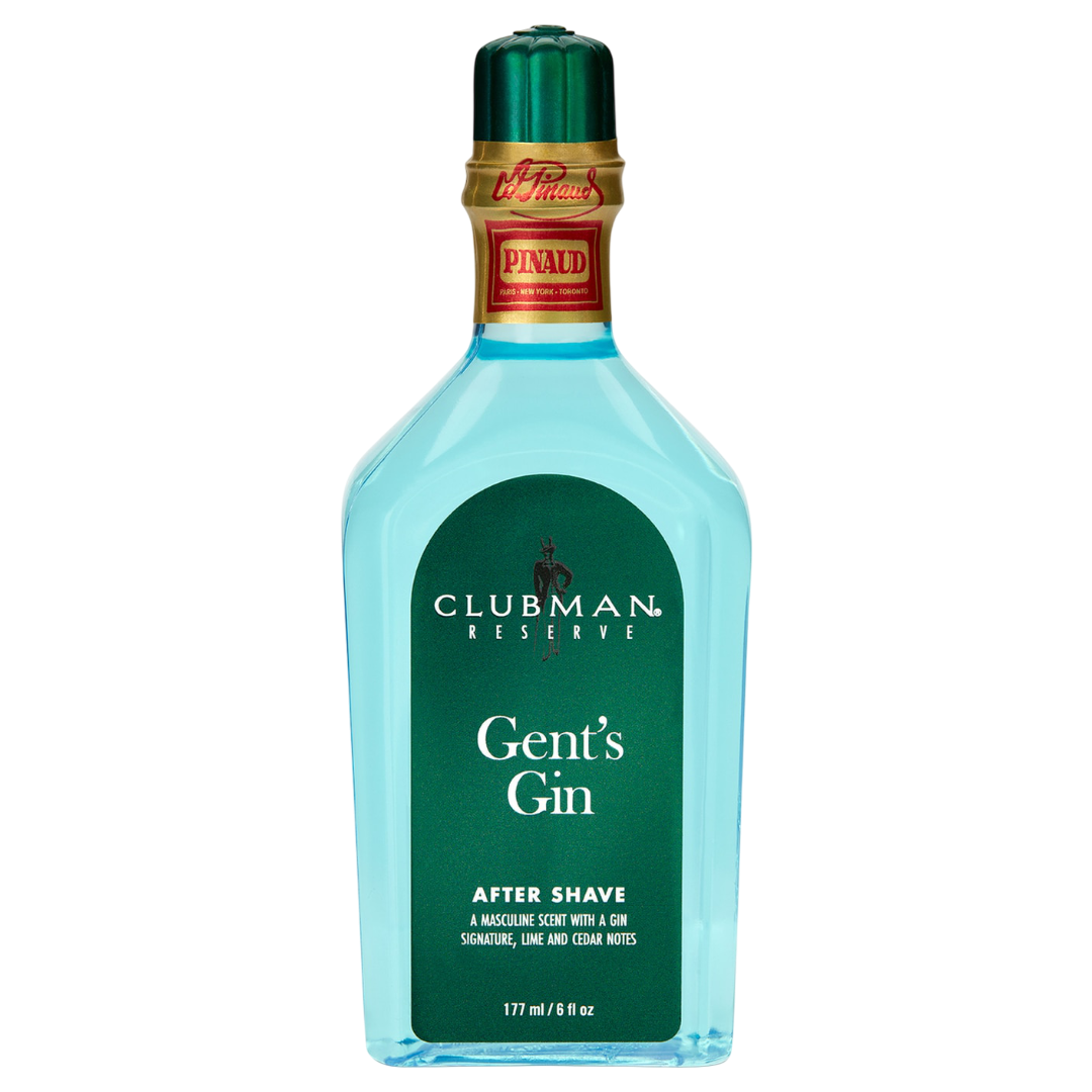Clubman After Shave Lotions Gents Gin Лосьон после бритья 177мл