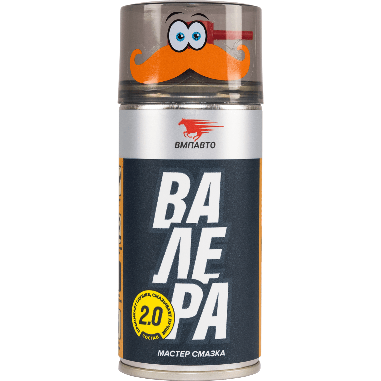 ВМПАВТО Мастер-смазка "ВАЛЕРА" флакон-аэрозоль 210мл