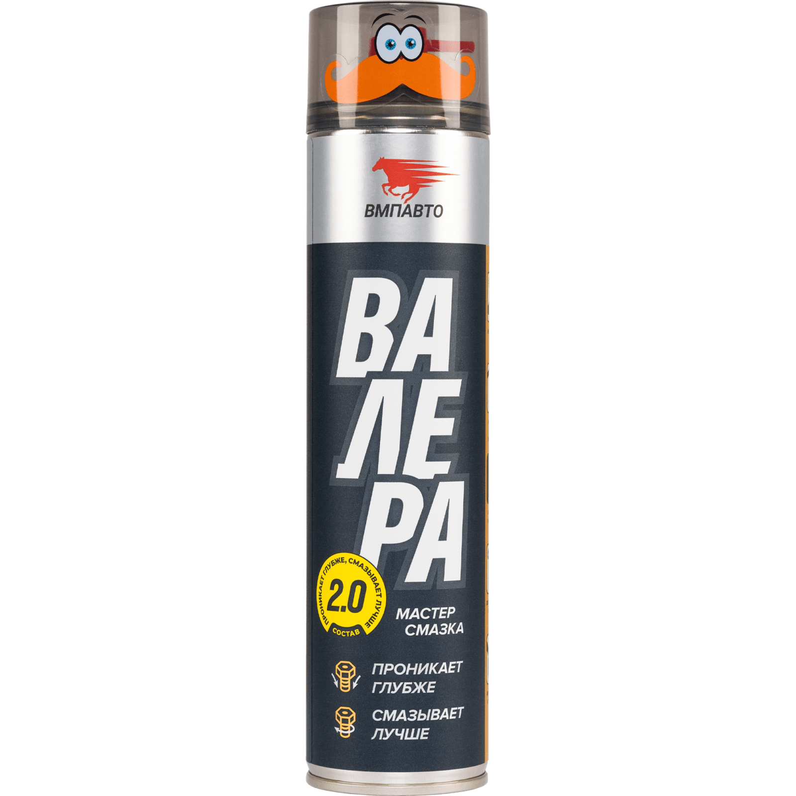 ВМПАВТО Мастер-смазка "ВАЛЕРА" флакон-аэрозоль 400мл