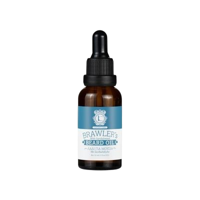 Lavish Care Масло для бороды Brawler's oil Sandalwood 30мл