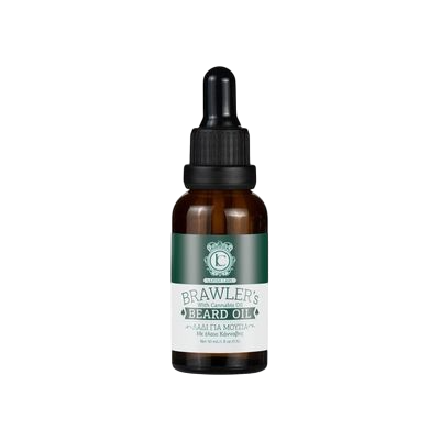 Lavish Care Масло для бороды Brawler's oil Cannabis 30мл