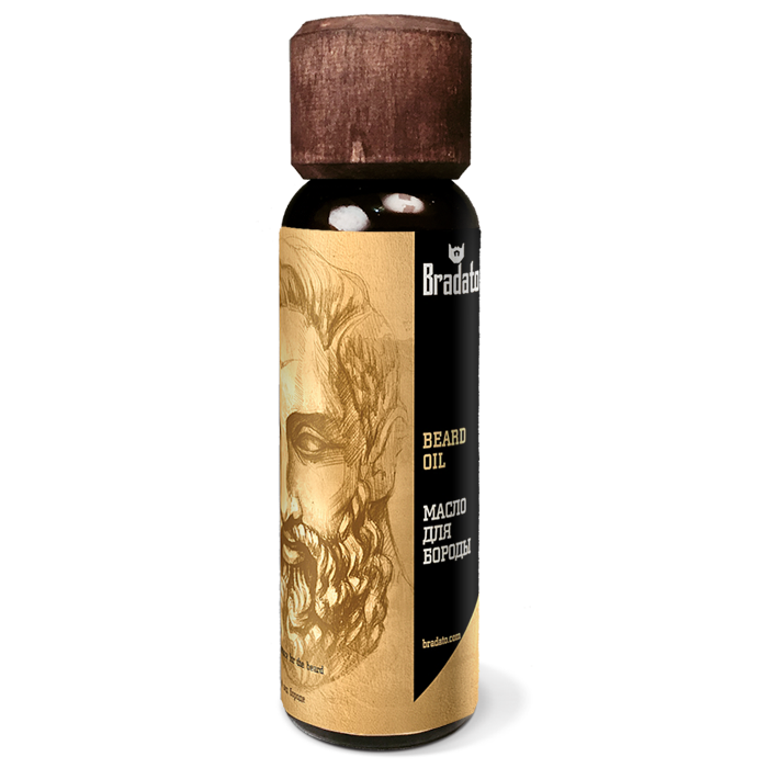 Bradato Масло для бороды Beard Oil 55мл