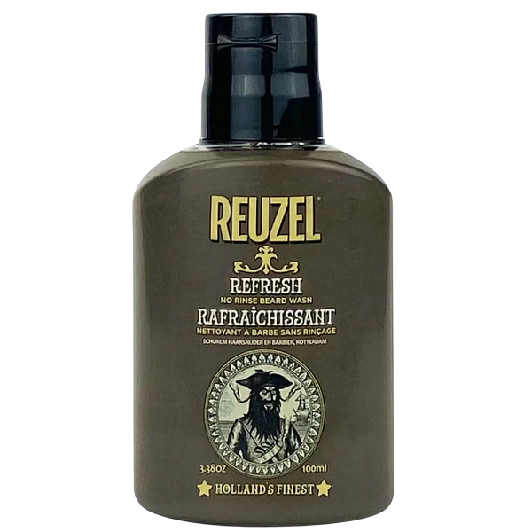 Reuzel кондиционер для бороды Refresh Beard Wash 100мл