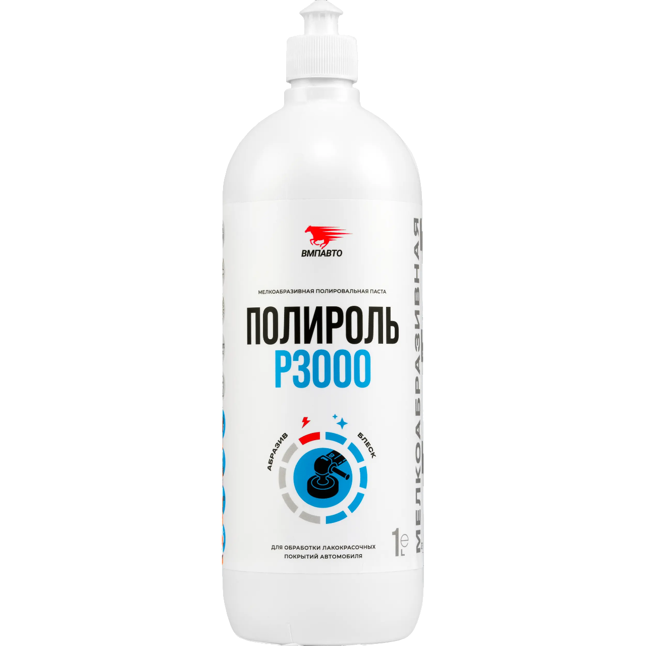 ВМПАВТО Полироль Р3000 флакон 1л