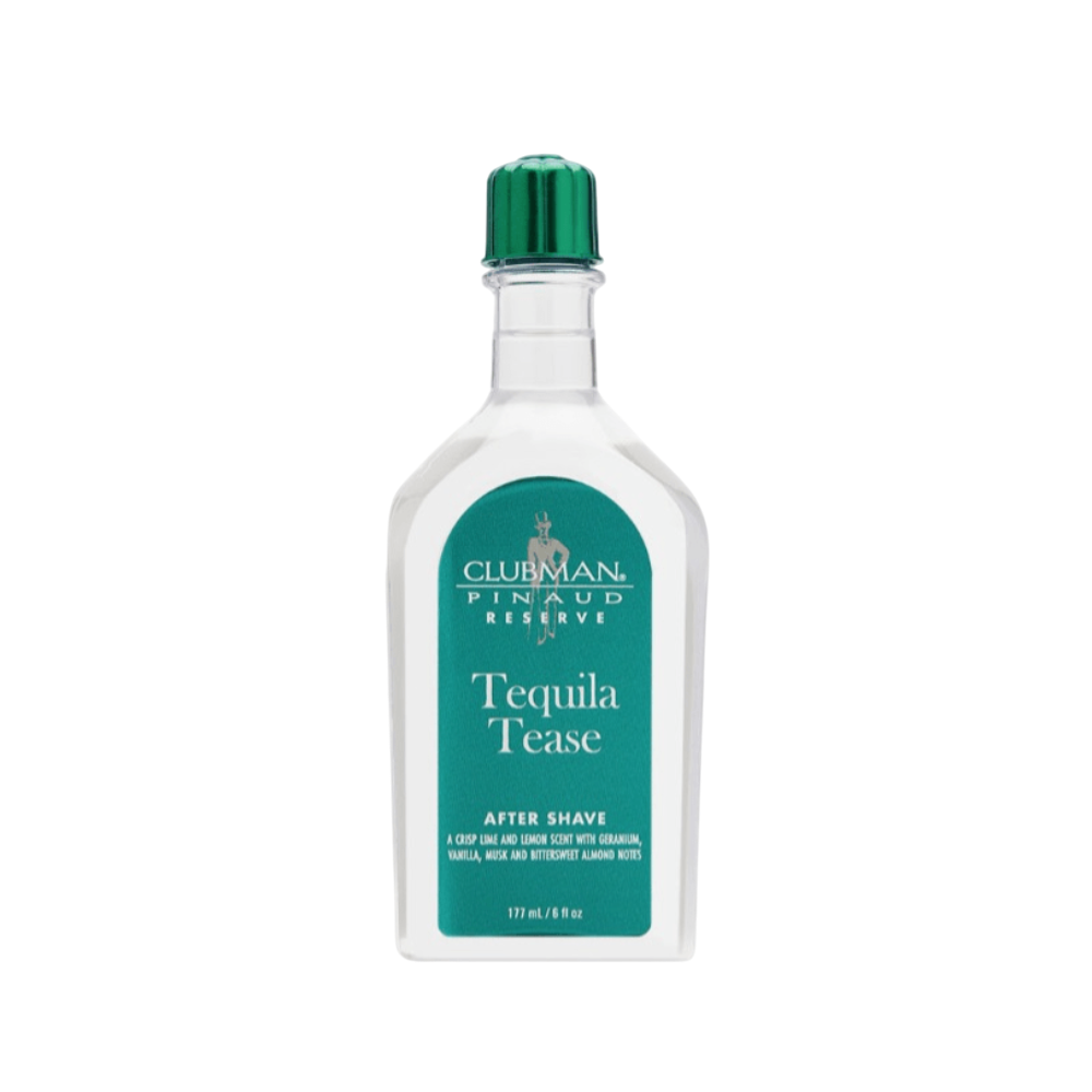 Clubman Лосьон после бритья Reserve Tequila Tease After Shave 177мл