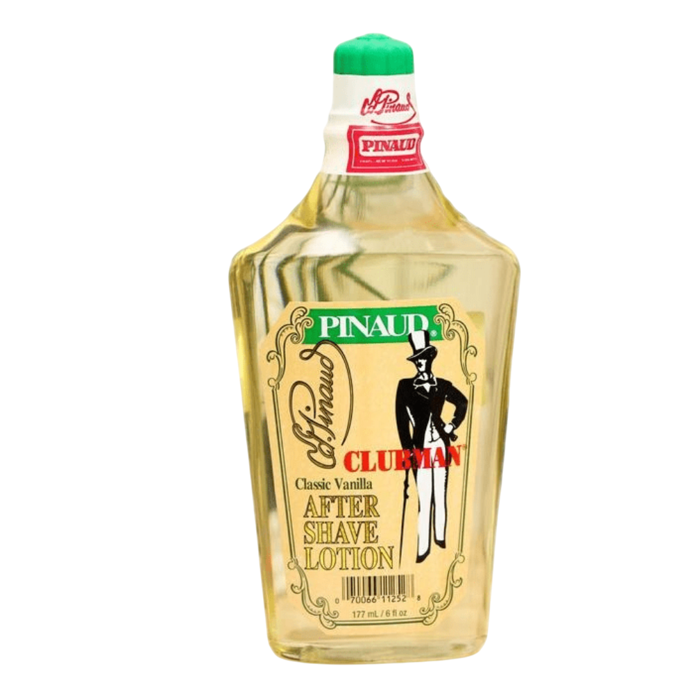Clubman Лосьон после бритья классический Classic Vanilla After Shave Lotion 177мл