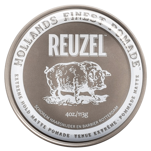 Reuzel Extreme серая помада Pig водник 113г