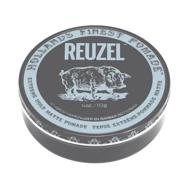 Reuzel Extreme серая помада Piglet водник 35г