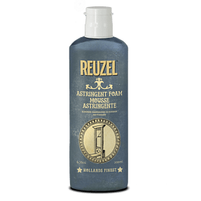 Reuzel мусс после бритья Astringent Foam 200мл