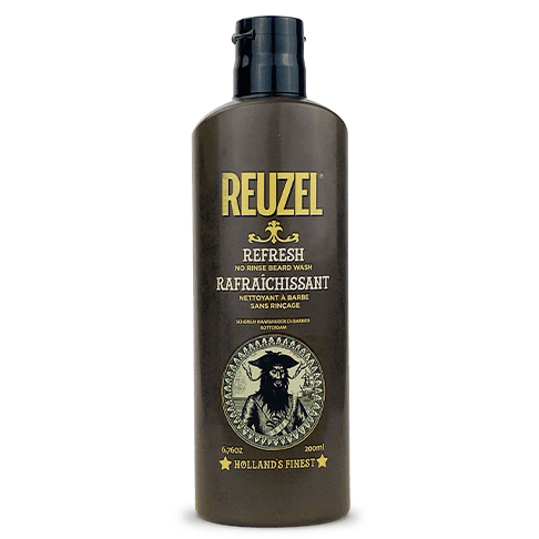 Reuzel кондиционер для бороды Refresh Beard Wash 200мл