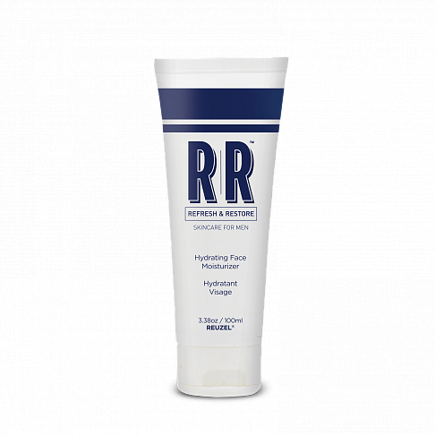 Reuzel Hydrating Face Moisturizer увлажняющий крем для лица 100мл