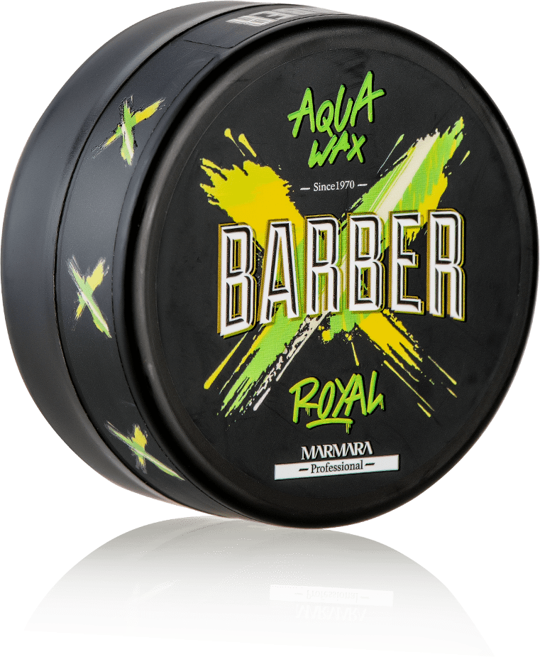 Marmara Barber Воск для укладки волос Aqua Wax Royal 150мл