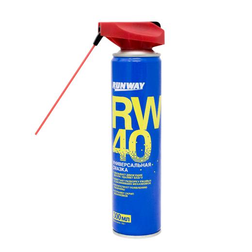 Runway RW6030 Универсальная смазка RW-40 300мл