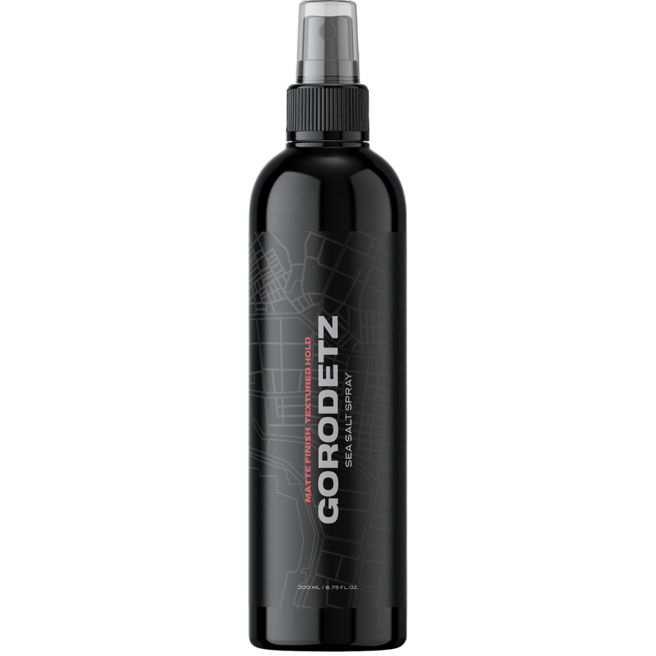 GORODETZ Sea Salt Spray Спрей морская соль 200мл
