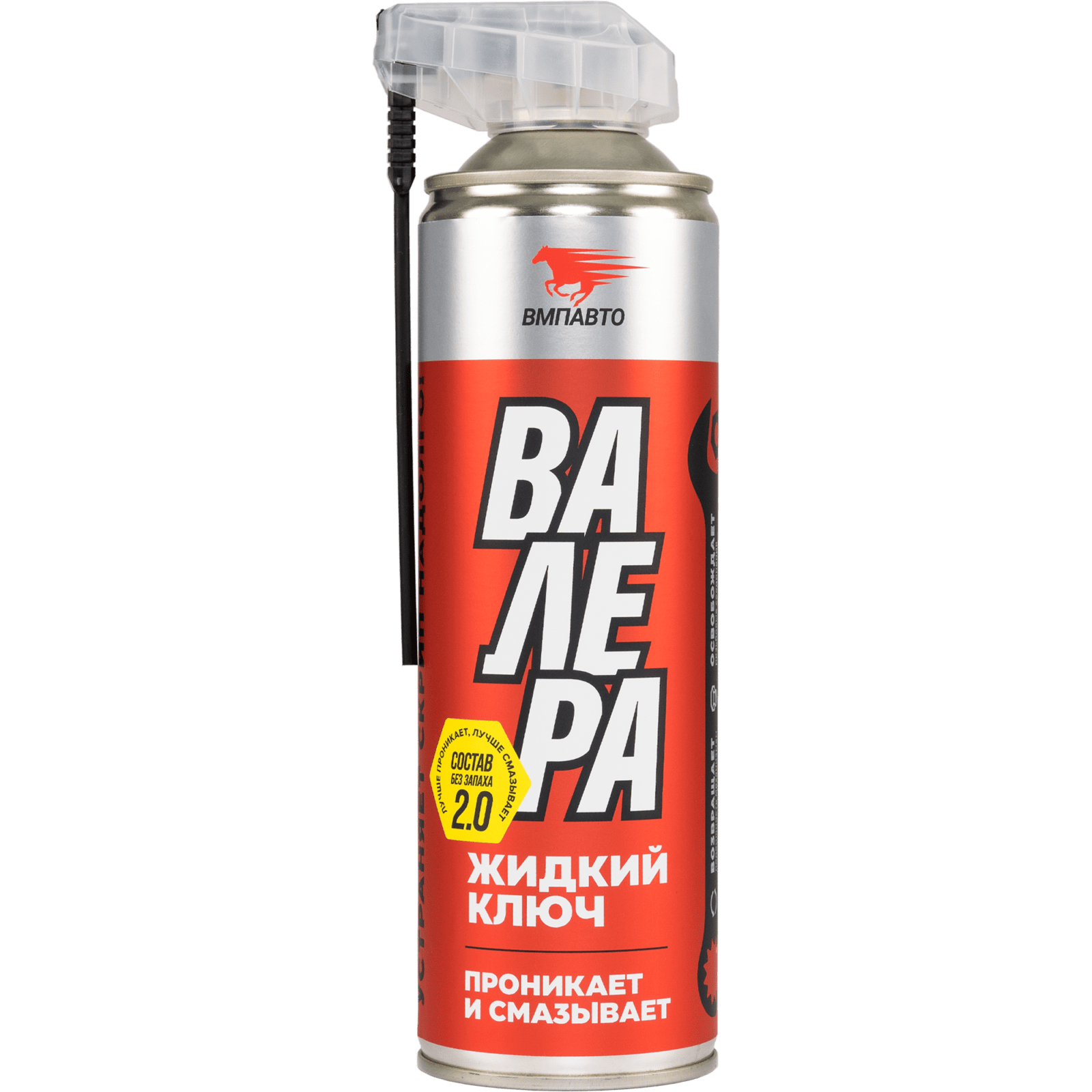 ВМПАВТО Жидкий ключ "ВАЛЕРА" флакон-аэрозоль 650мл