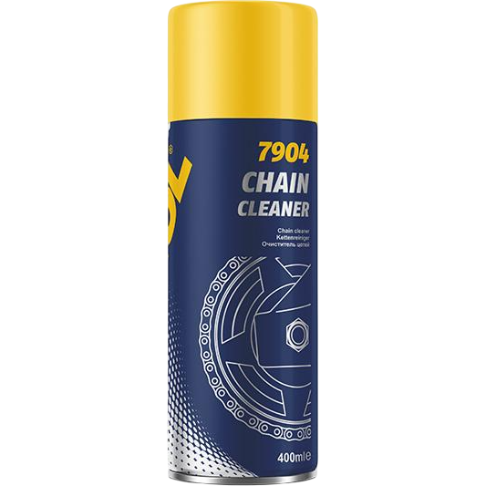 MANNOL 7904 Chain Cleaner Очиститель цепей 400мл