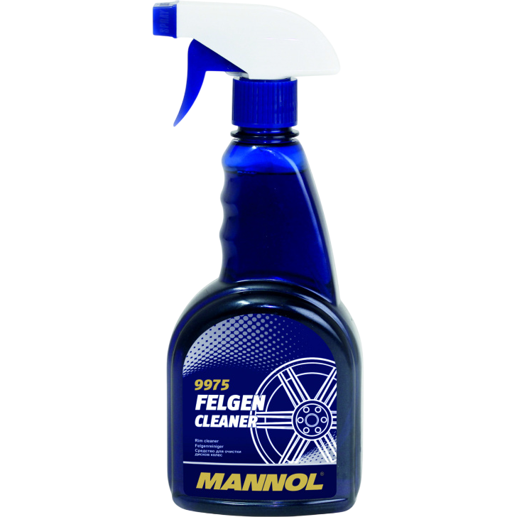 MANNOL 9975 Felgen Cleaner Очиститель дисков и ободов 500мл