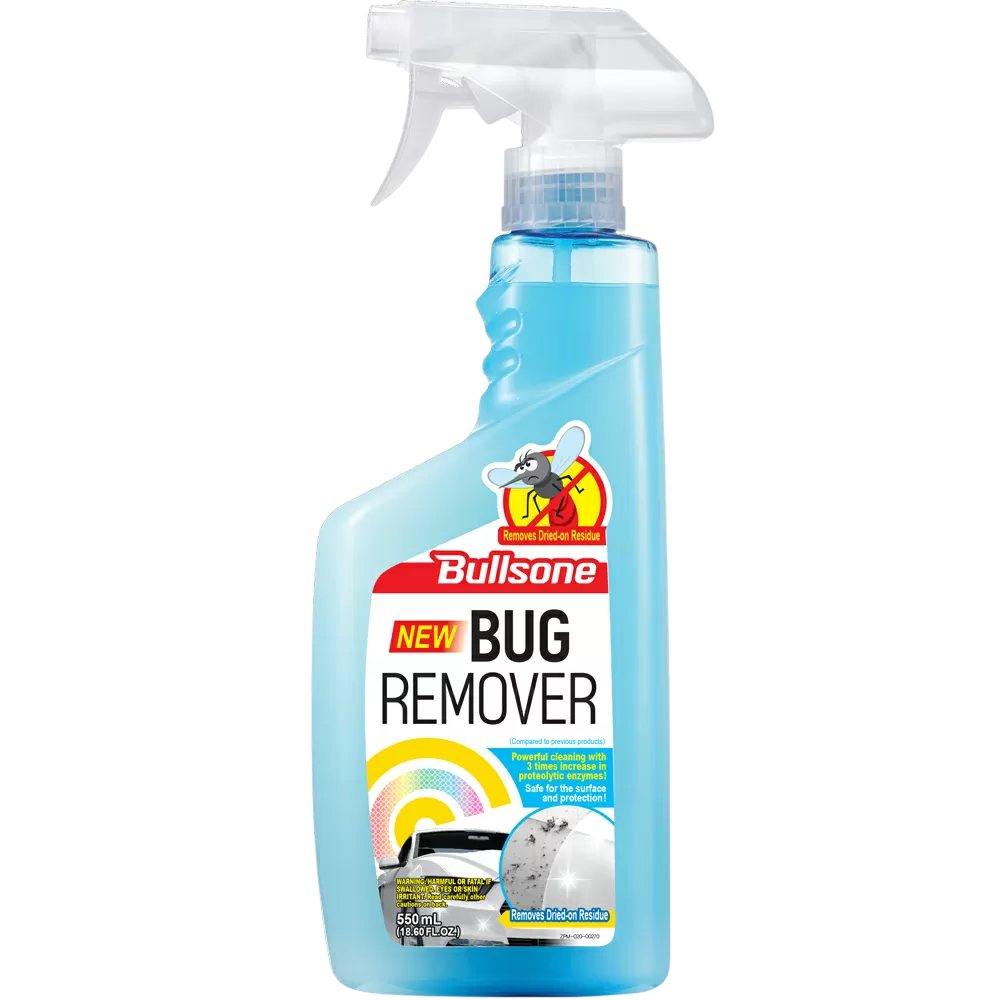 Bullsone CLN-105-00009 Bug remover 550 мл