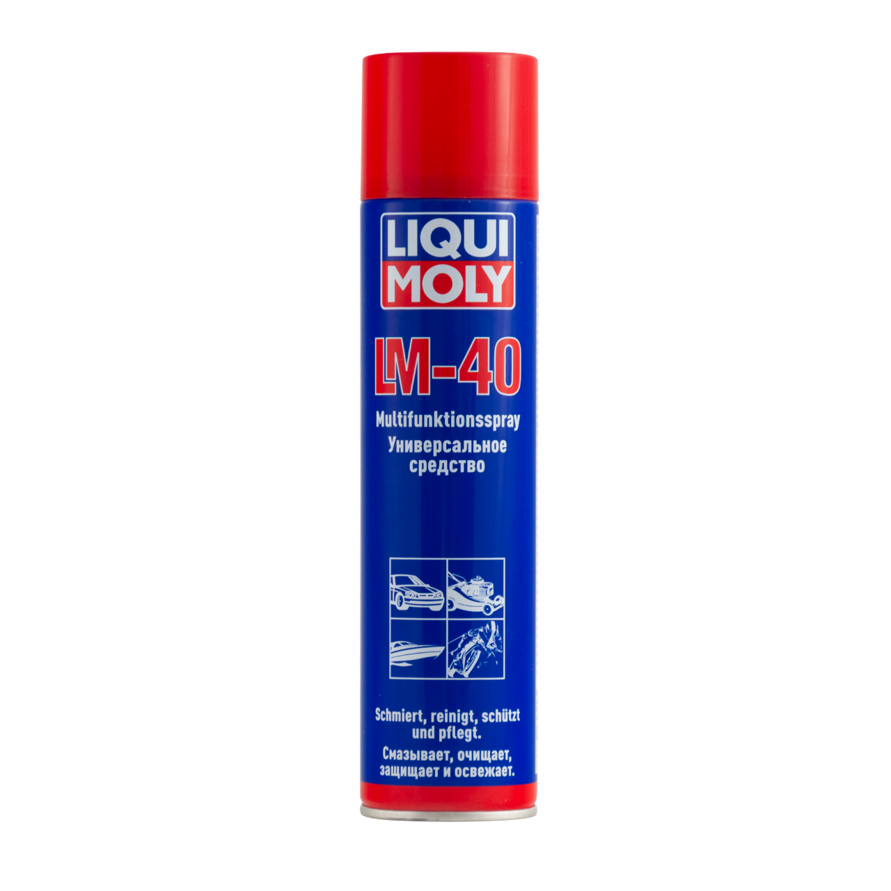 LIQUI MOLY Multi-Funktions-Spray Универсальное средство LM 40 LM-40 400мл