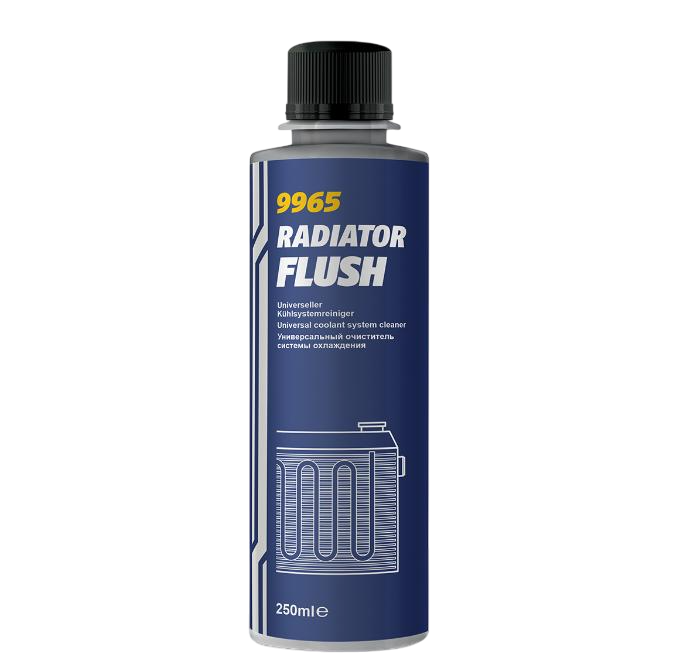 MANNOL 9965 Radiator Flush Очиститель радиатора 250мл