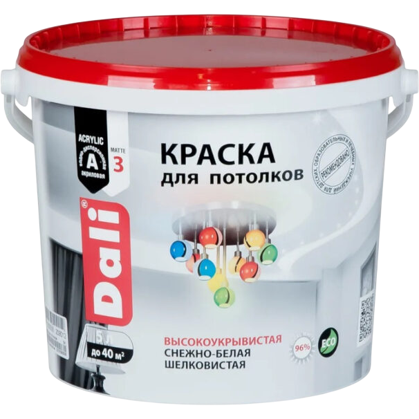 DALI Краска потолков, Рогнеда 5л