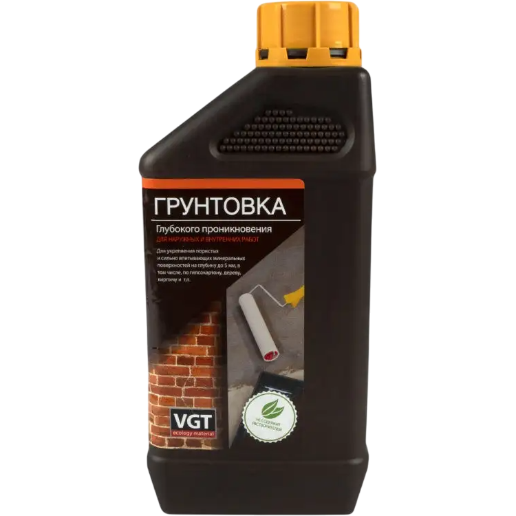 ВГТ Грунтовка акриловая глубокого проникновения ВД-АК-0301 1кг