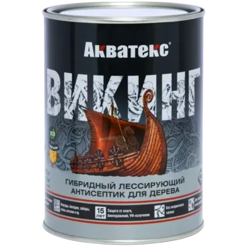 Акватекс ВИКИНГ палисандр Рогнеда 750мл