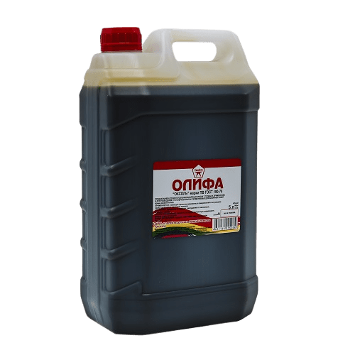 Олифа Дзержинск 5л