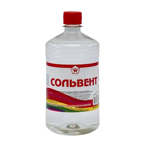 Сольвент Дзержинск ПЭТ 1л