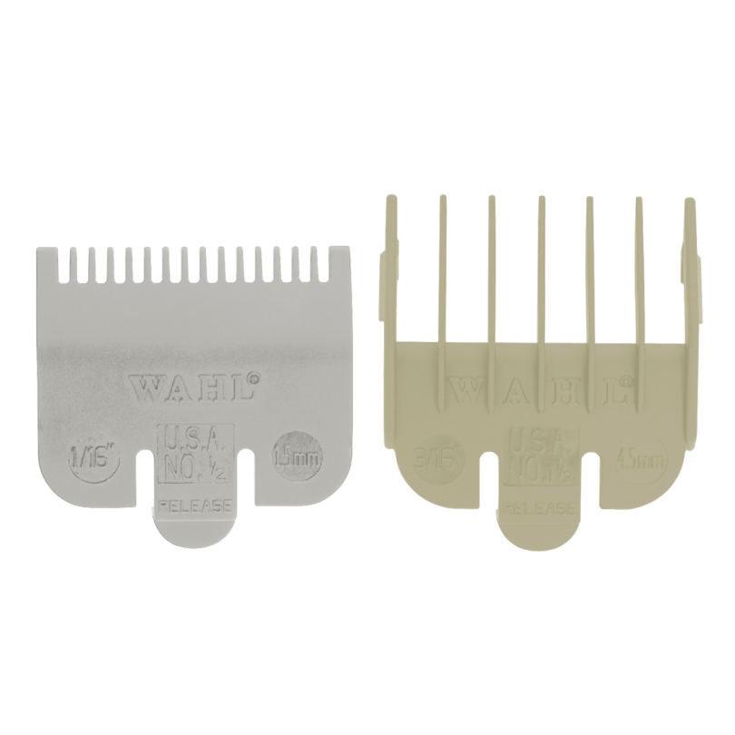 Wahl Taper Набор Насадок для машинок 1,5 и 4,5 мм (03070-100)