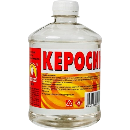 Керосин ВЕРШИНА 500мл