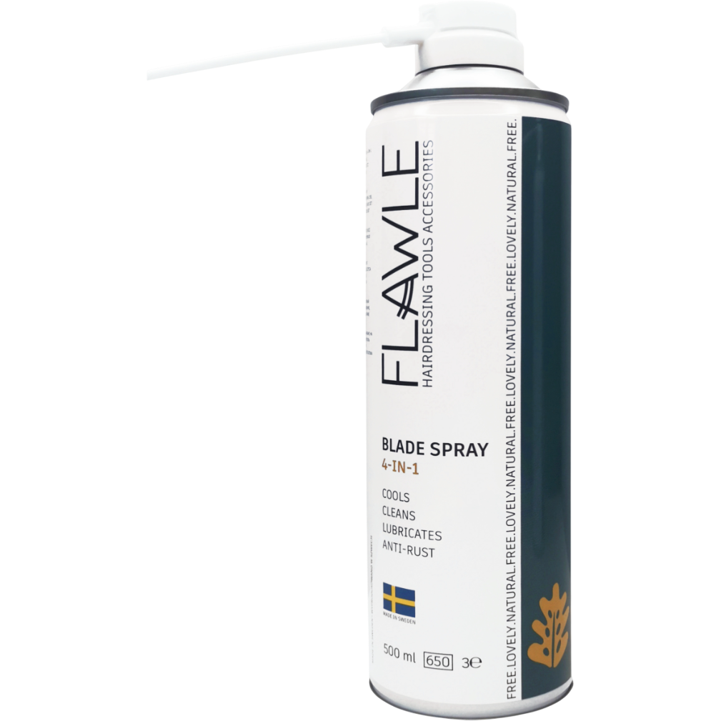 Flawle Trimmer Blade Spray Охлаждающий спрей 4 в 1 500мл