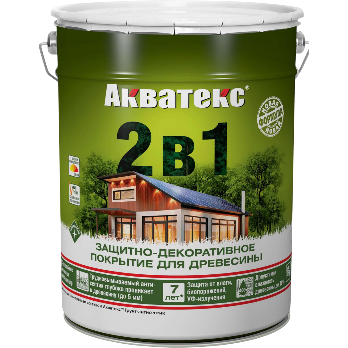 Акватекс текстурный состав белый, Рогнеда 2,7л
