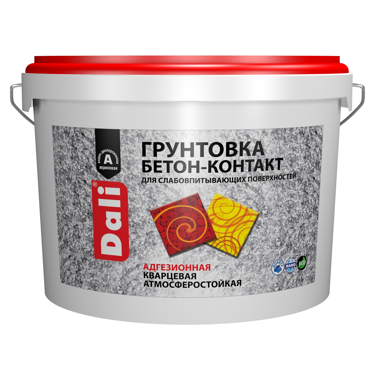Грунт DALI Бетонконтакт Рогнеда 12кг