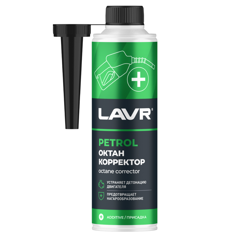 Lavr LN211 Petrol Октан-корректор на 40-60 л топлива 330 мл