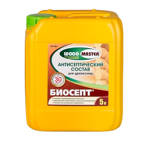 Биосепт антисептический состав Рогнеда 5л