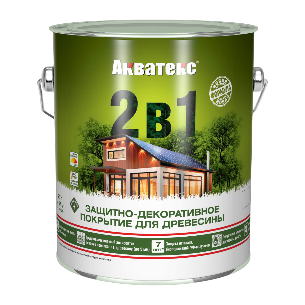 Акватекс текстурный состав орегон Рогнеда 2,7л