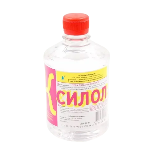 Ксилол Colorit ХимПродукт 450мл